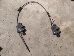 замок Замки Капоты комплект 30649448 30649447 volvo S80 II 2009