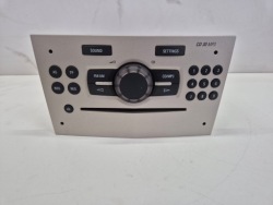 радио CD MP3 opel CORSA d 13357128 497316088