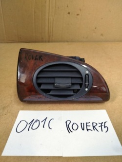 воздухозаборник жалюзи потока воздуха правая ROVER 75