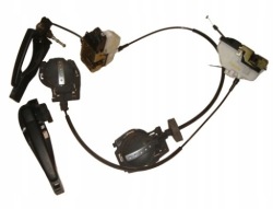 CITROEN C2 ручка двери внутренняя