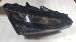 фара правая SKODA SCALA full led 18- 657941016