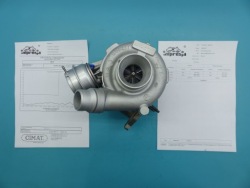 турбина renault LAGUNA 765015-4 8200347344