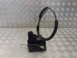 замок двери центральный правый передний opel CORSA d 4PIN 13258274EH