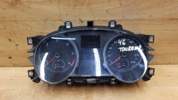 спидометр vw Touran III 2.0 tdi 5TA920741B