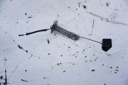 поплавок Топливный Outlander II 2 FL 2.2 DID