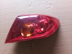 передняя левая фара mazda 3 BK