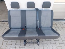диван кресла vw T6.1 3 isofix