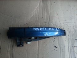ручка двери левая зад MONDEO MK4 Цвет 46 2009 FORD