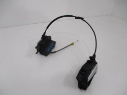 CITROEN C4 PICASSO замок двери левый перед 6 24090816
