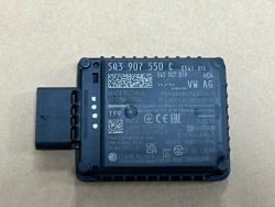 Audi A1 82A датчик скорости 5Q3907561C