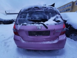 Honda JAZZ блок предохранителей 2002 1.3л