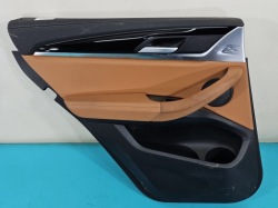 дверные карты зад левый карта дверная BMW IX3 G08 83992001