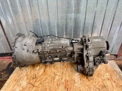 акпп + редуктор LAND RANGE ROVER Discovery спорт L320 2.7 V6