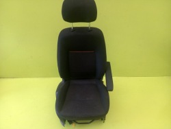 кресло обшивка PP правый передний FORD GALAXY MK3 08R