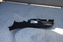 защита корпус порога CLA II X118 W118 A118