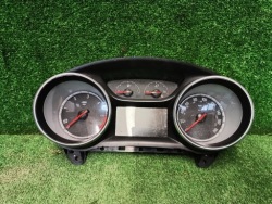 opel INSIGNIA B спидометр 39113829