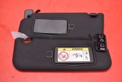 козырек солнцезащитный европа GX7304101BA8PVJ jaguar X761 16-20