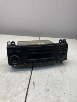 mercedes-benz радио CD BE 9012 Аудио 5 A1698200786