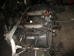 vw TOUAREG 7L Двигателя 5,0TDI 313KM