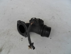 renault MEGANE III 08-12 1.4 TCE шланг патрубок труба Датчик