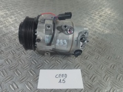 kia CEED III 18- компрессор кондиционера 1.5