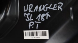 WRANGLER JL 18- дверные карты задний правый 5ZW94TX7AI