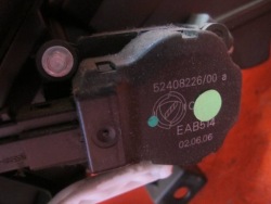 радиатор охлаждения нагреватель ALFA ROMEO GIULIETTA