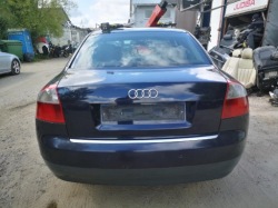 Audi A4 шланг гур руля 2001 1.9л
