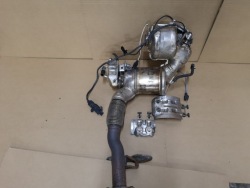 FORD MONDEO MK5 РЕСТАЙЛИНГ 18- катализатор DPF фильтр 2.0 82529633