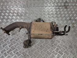 PORSCHE oe 7P0254800A катализатор фильтр dpf