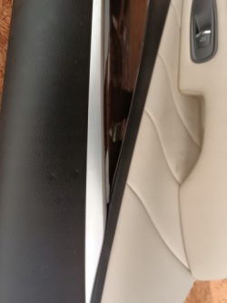 829774GA0A карта дверная левый зад INFINITI Q50