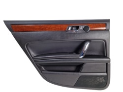дверные карты левый зад vw PHAETON