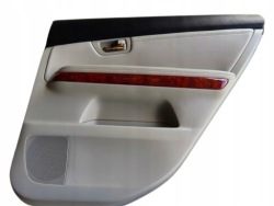 карта дверная задний правый Двери lexus RX II 2003-2008 год