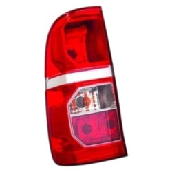фонарь левый TOYOTA HILUX VII 2007 2008 2009 2010 2011 2012 2013 2014