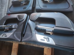 MERCEDES 247 GLA 45s AMG кресла средний бочки