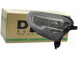 renault KADJAR 15-18H7/H7/LED фара правая