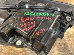 BMW X3 III G01 X4 II G02 17-21 Фара левая full led