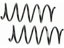 2× пружина sachs 993 289
