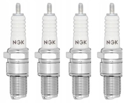4× свеча зажигание ngk 1111