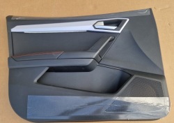 дверные карты seat ARONA кожа led оригинал