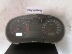 спидометр seat LEON (1M1) 110080153005 1.9л Дизель 81kW 2002