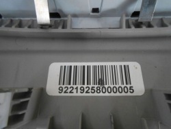 Chevrolet Camaro 2010 лампочка Освещение внутренний Кузова