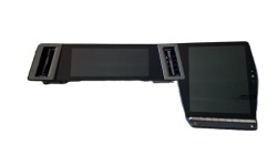 дисплей многофункциональный монитор renault MEGANE V 680500643R как