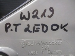 фонарь задний правый MERCEDES W219 led