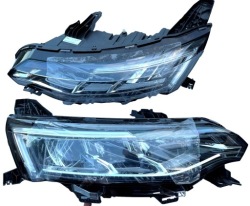 renault TALISMAN рестайлинг full led комплект фар передняя 260109489R 260601223R