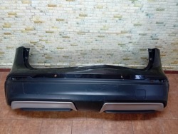 бампер задний nissan QASHQAI II 2 РЕСТАЙЛИНГ 2017 - 2020