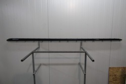 молдинг порога правая vw Touran II 2 r 15-