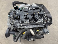 двигатель комплектный renault мастер 2.3 битурбо 2018 r - M9T706 - гарантия