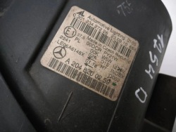 2011 mercedes-benz C W204 фара A2048200259