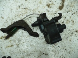 Держатель маховика запаски FORD F150 год 09-14